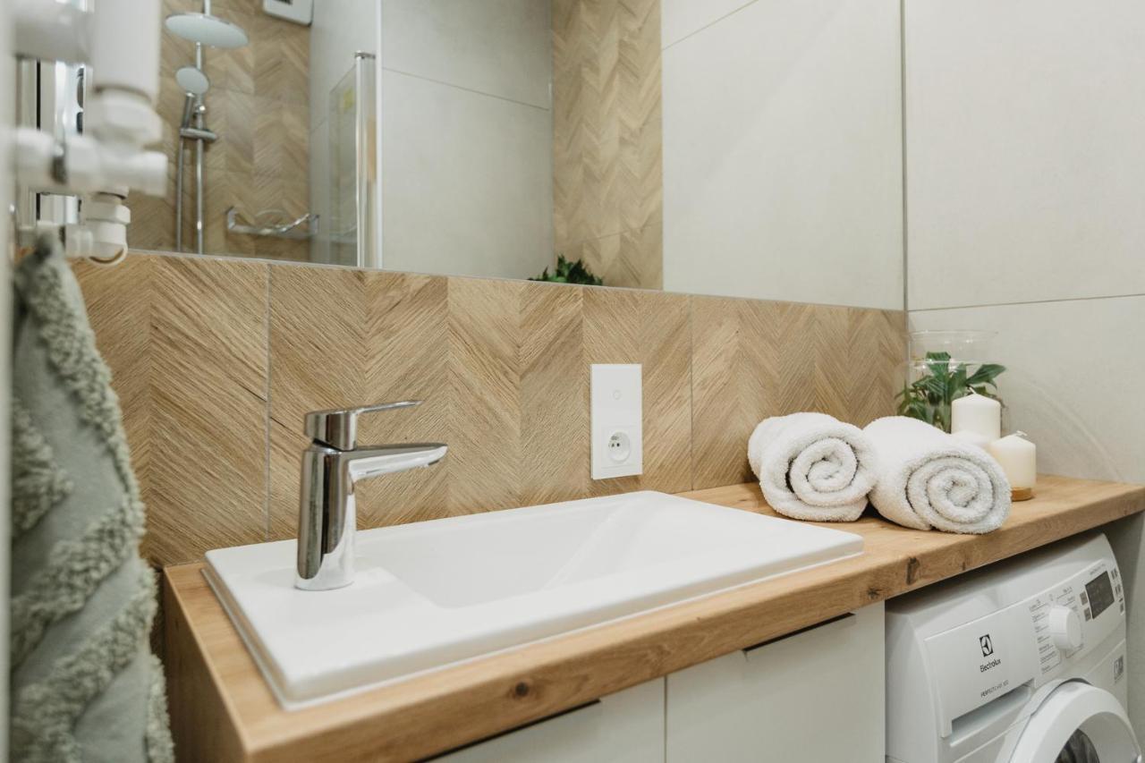 Apartament Echo, F210 Люблин Екстериор снимка