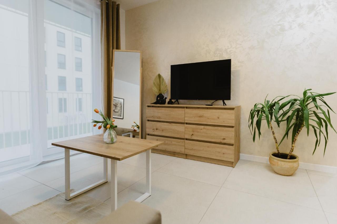 Apartament Echo, F210 Люблин Екстериор снимка